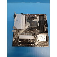 中古  ASRock B550M Pro4 (B550 AM4 mATX DDR4) 142938 
