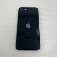中古  【国内版SIMフリー】Apple iPhoneSE 4.7インチ (第3世代) 256GB (ミッドナイト) MMYJ3J/A 154869 