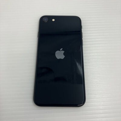 【秋葉原本店】中古  【国内版SIMフリー】Apple iPhoneSE 4.7インチ (第3世代) 256GB (ミッドナイト) MMYJ3J/A 154869 