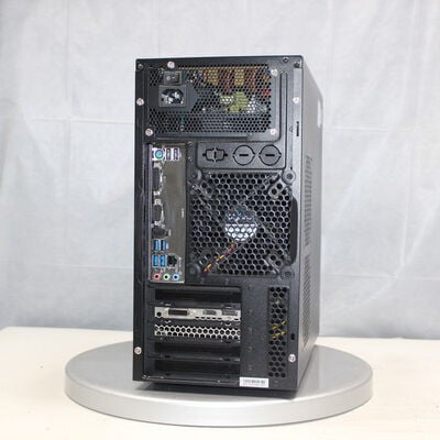 【通販センター】中古  THIRDWAVE GALLERIA KTM(AMD Ryzen 5 3500/16GB/SSD256GB/なし/NVIDIA GeForce GTX 1660 SUPER 6GB/W11H64 MAR) 182197【9/11値下げ!】 