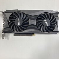 中古  GeForce RTX 3060 TI TWIN X2 OC N306T2-08D6X-1190VA32D 1250006930 