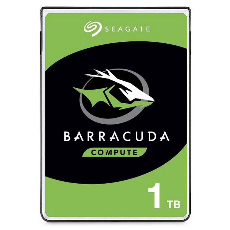 3個セット HDD5400RPM 1TB ST1000LM048 Seagate Seagate 2.5 1TB ST1000LM048 Compute Barracuda 外付けハードディスク・ドライブ
