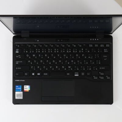 【通販センター】中古  FUJITSU LIFEBOOK UH10/E3 FMVUU1FUV3 (Intel Core  i7 1135G7 2.40GHz/8GB/SSD256GB/-/オンボード/13.3/1920x1080/Wi-Fi/WEBCAM/W11H64 MAR) 186339 