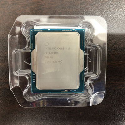 【福山ココローズ店】中古  INTEL Core i9 12900K (1700/3.2G/30M/C16/T24) 147855 