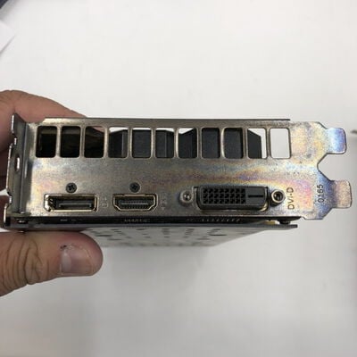 【福井日之出店】中古  各社 Geforce GTX1660 (6GB PCI-E GDDR5) 139189 
