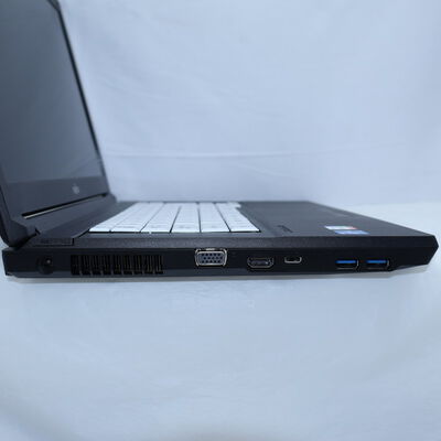 【通販センター】中古  FUJITSU LIFEBOOK A7511/G (Intel Core i5 1145G7 2.60GHz/16GB DDR4/SSD256GB/-/オンボード/15.6/1920x1080/GbE/Wi-Fi/WEBCAM/W11P) 202302 
