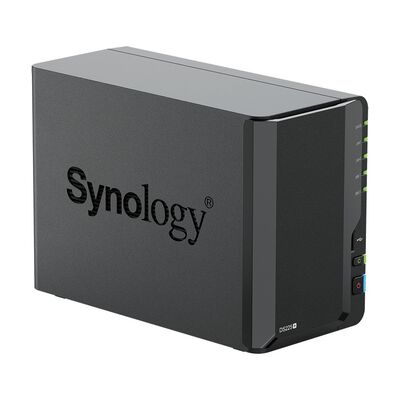 Synology  DiskStation DS225+ (2ベイ NAS) 