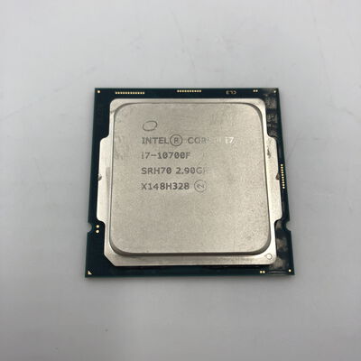 【福井日之出店】中古  INTEL Core i7 10700F (1200/2.9G/16M/C8/16) 142717 