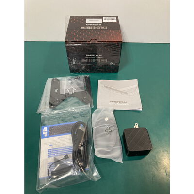 【富山本郷店】中古  minis forum UM560(AMD ryzen 5 5625U/DDR4 16GB/SSD512GB/Win11PRO) 4760001005 