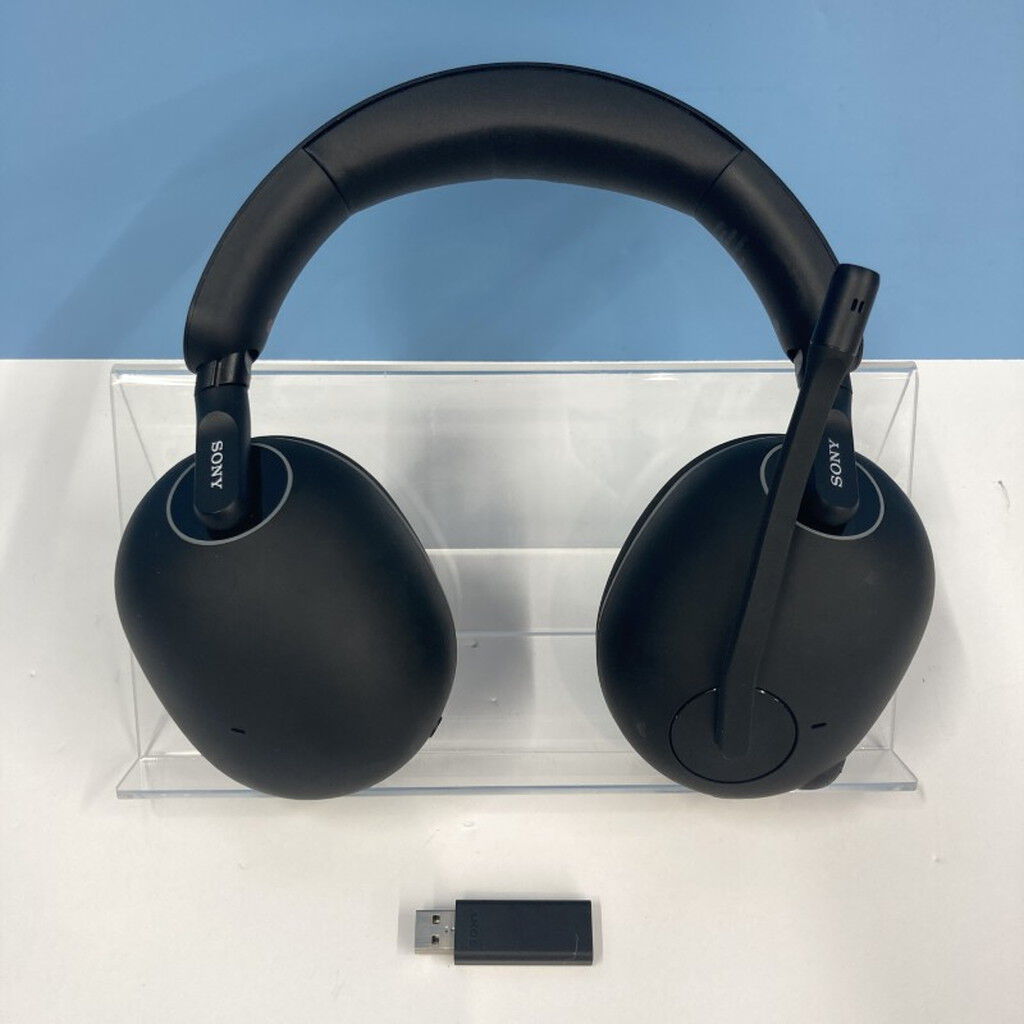 中古 SONY INZONE H9 WH-G900N/BZ （ワイヤレスゲーミングヘッドセット