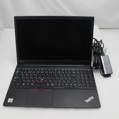【通販センター】中古  Lenovo ThinkPad E15 Gen 1(Intel Core i5 10210U 1.60GHz/16GB DDR4/SSD512GB/-/オンボード/15.6/1920x1080/GbE/Wi-Fi/WEBCAM/W11H/VBT) 195544 