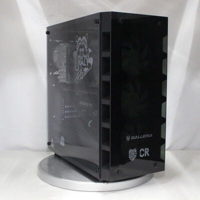 【通販センター】中古  THIRDWAVE GALLERIA CrazyRaccoon(Intel Core i9 11900/32GB DDR4 (PC4)/SSD2TB/なし/NVIDIA GeForce RTX 3090 24GB/W11H64 MAR) 196707 