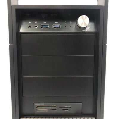 【福井日之出店】中古  mouse DAIV ゲーミングデスクトップ(i9 9900K/32GB/SSD1TB/HDD3TB/RTX2070 SUPER/W11H) 5200000801 