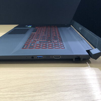 【甲府飯田店】中古  MSI Katana-GF76-11UD-671JP(i7-11800H/16GB/SSD512GB/RTX3050Ti) 4720001382 