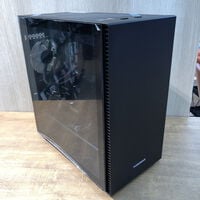 中古  THIRDWAVE Lightning-G AV7XRB(Ryzen 7 5700X/32GB/SSD1TB/RX9060 8GB/W11H) 4740001174 