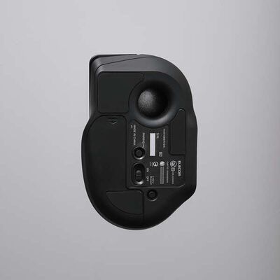 エレコム  M-MT2MRSBK (bitra USB無線/Bluetoothトラックボール 5ボタン/人差し指操作) 