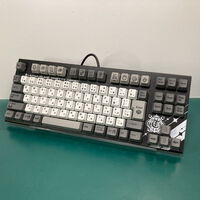 中古  ウマ娘 プリティーダービー &times; REALFORCE GX1キーボード X1UCU1 4760001274 