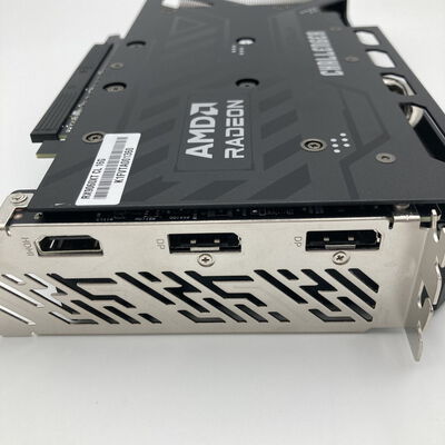 【神戸・三宮店】中古  ASRock RX9060XT CL 16G (RX9060XT Challenger 16GB) 188998 