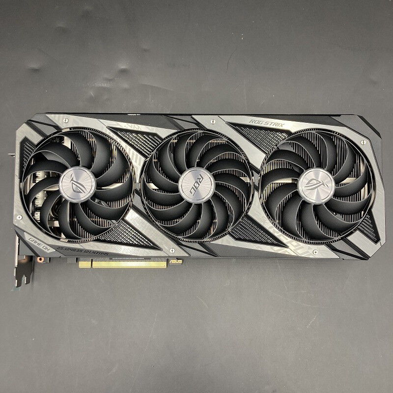 ROG STRIX RTX3070 O8G GAMING 中古美品 中古】ASUS ROG-STRIX-RTX3070TI-O8G-GAMING RTX3070Ti/8GB