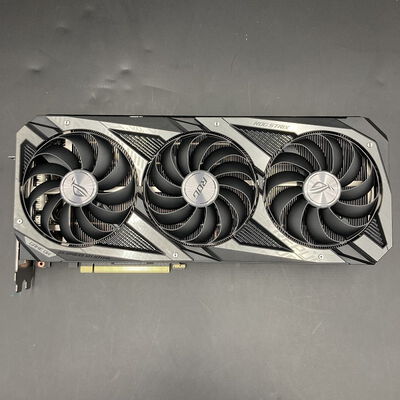 【熊本浜線店】中古  ASUS ROG-STRIX-RTX3070TI-O8G-GAMING (RTX3070Ti 8GB) 146266 