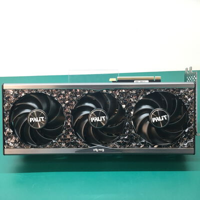 【佐賀南部バイパス店】中古  Palit NED4080019T2-1030G (RTX4080 16GB) 153289 