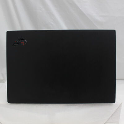 【通販センター】中古  Lenovo ThinkPad X1 Carbon 20R1CTO1WW(Intel Core i5 10210U/8GB/SSD512GB/なし/オンボード/14/1920x1080/Wi-Fi/W11H64 MAR) 185896 