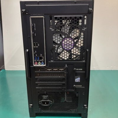 【富山本郷店】中古  マウスコンピューター NEXTGEAR JGA7G7AB6ADC (Ryzen 7 7800X3D/32GB/SSD1TB/RTX4070TiSUPER/W11H64) 4760001462 