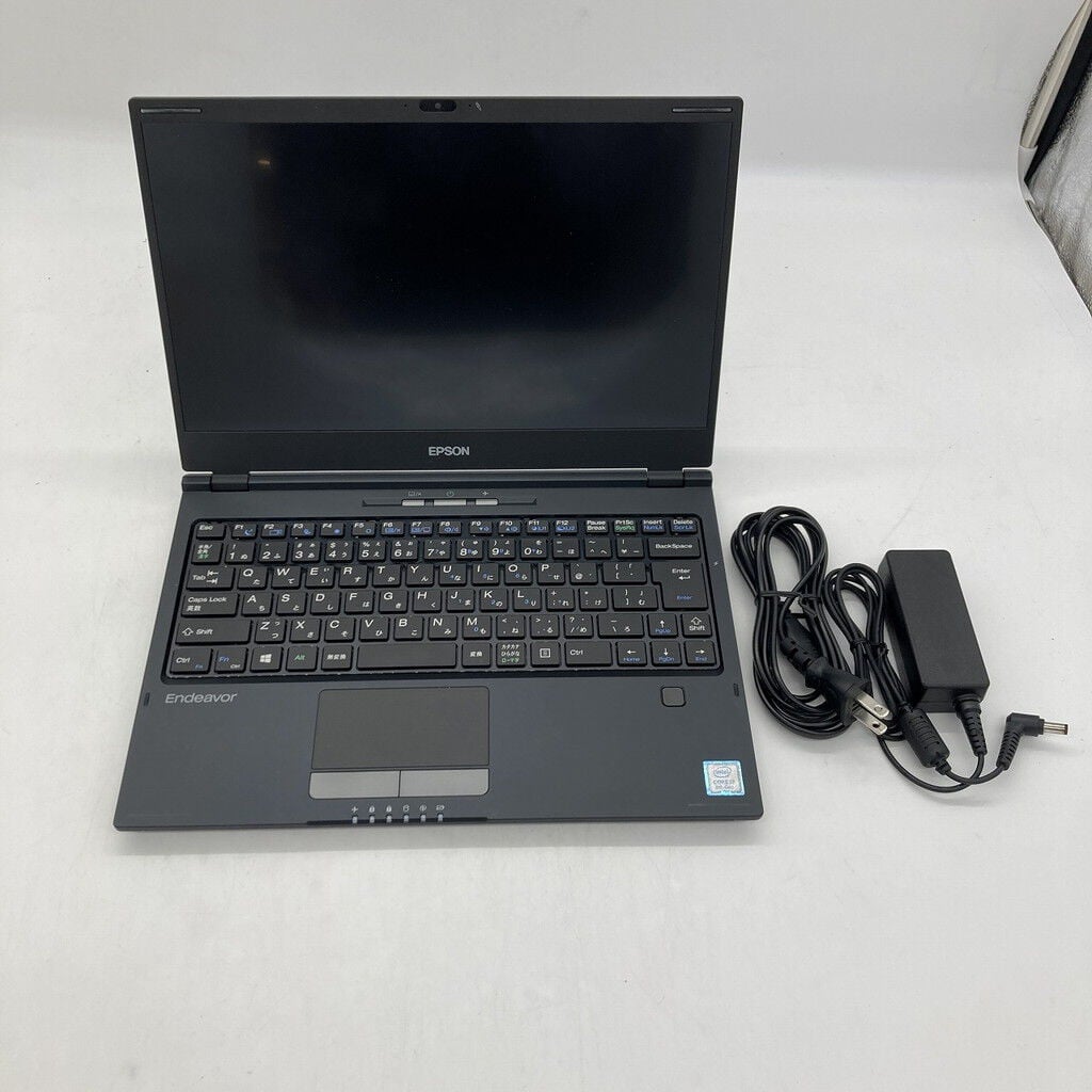 中古 EPSON Endeavor NA520E(i7-8565U/16GB/SSD256GB/W11P) 4660002423