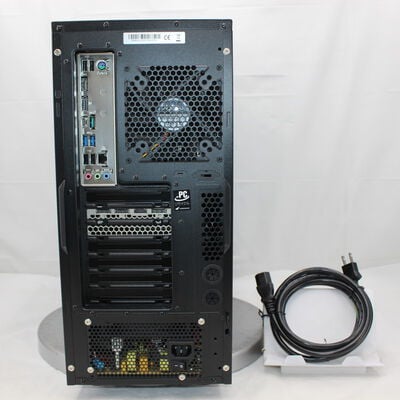 【通販センター】中古  THIRDWAVE GALLERIA KT(Intel Core i7 10700/16GB DDR4 (PC4)/SSD512GB/なし/NVIDIA GeForce RTX 2070 SUPER 8GB/W11H64 MAR) 191330 