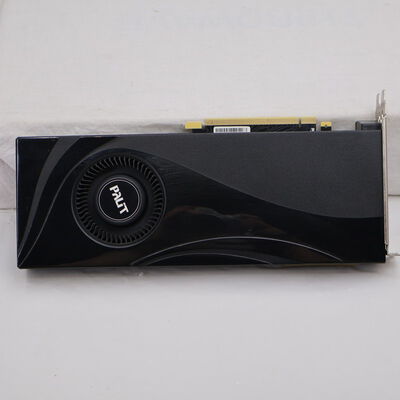 【通販センター】中古  Palit RTX2080 8G GDR6 NE62080020P2-180F (RTX2080 8GB) 200586 