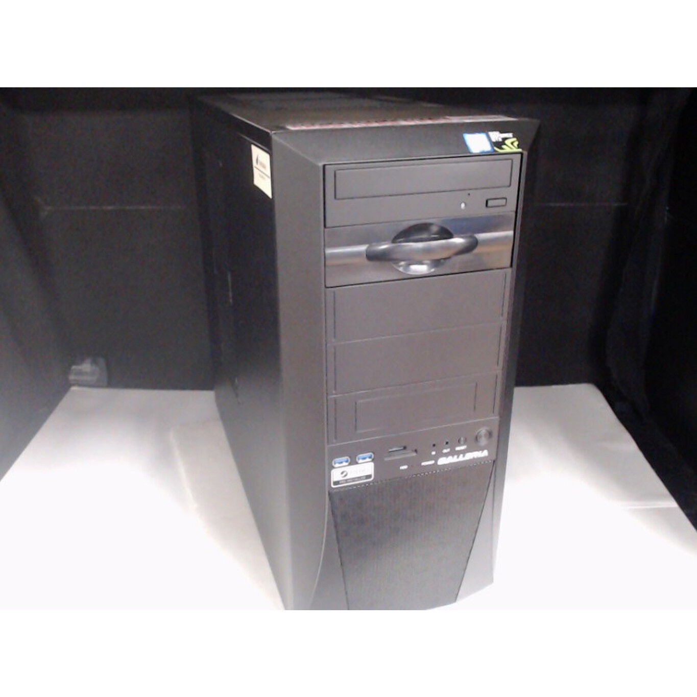 i7-8700」の検索結果｜パソコン（PC）通販のドスパラ【公式】