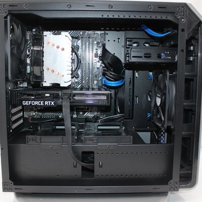 【通販センター】中古  THIRDWAVE GALLERIA SKM(Intel Core i5 11400/16GB DDR4 (PC4)/SSD1TB/なし/NVIDIA GeForce RTX 3060 Ti 8GB/W11H64 MAR) 191807 