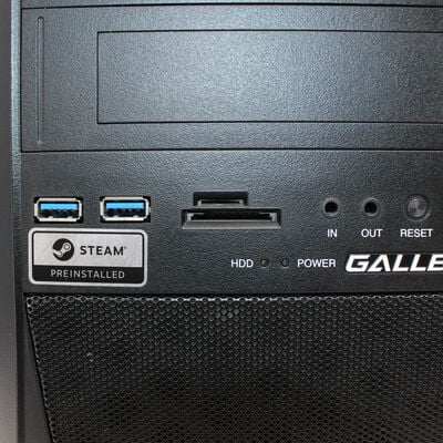 【通販センター】中古  THIRDWAVE GALLERIA KT(Intel Core i9 9900K/16GB DDR4 (PC4)/SSD1TB/BD-RE/NVIDIA GeForce RTX 2080 SUPER 8GB/W11H64 MAR) 198989 