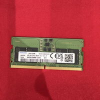 中古  PC5-44800 16GB ノート用(DDR5-5600) 178698 