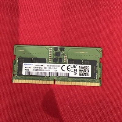 【静岡東瀬名店】中古  PC5-44800 16GB ノート用(DDR5-5600) 178698 