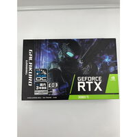 中古  【LHR版】玄人志向 GG-RTX3060Ti-E8GB/DF/LHR (RTX3060Ti 8GB) 146431【12/4値下げ!】 