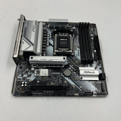 【なんば店】中古  ASRock B650M Pro RS WiFi (B650 AM5 mATX DDR5) 3280022668 