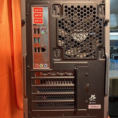 【なんば店】中古  THIRDWAVE GALLERIA RM5C-R36T (i5 12400/16GB/SSD1TB/RTX3060Ti) 3280021720 