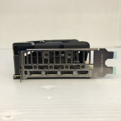 【徳島住吉店】中古  ASUS DUAL-RTX4060TI-O8G (RTX4060Ti 8GB) 158564 