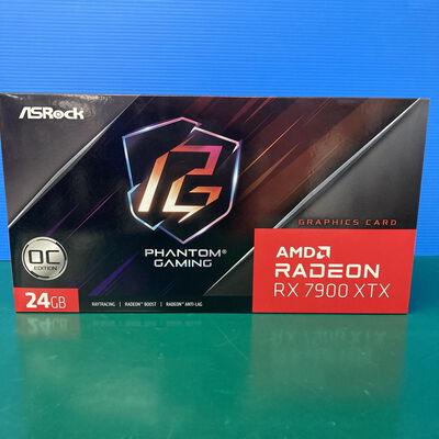 【神戸・三宮店】中古  各社 Radeon RX7900XTX (24GB PCI-E) 153963【8/14価格改定!】 