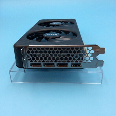 【秋葉原本店】中古  Palit NE7506T019P1-GB2062D(RTX5060Ti Dual 8G) 178252 
