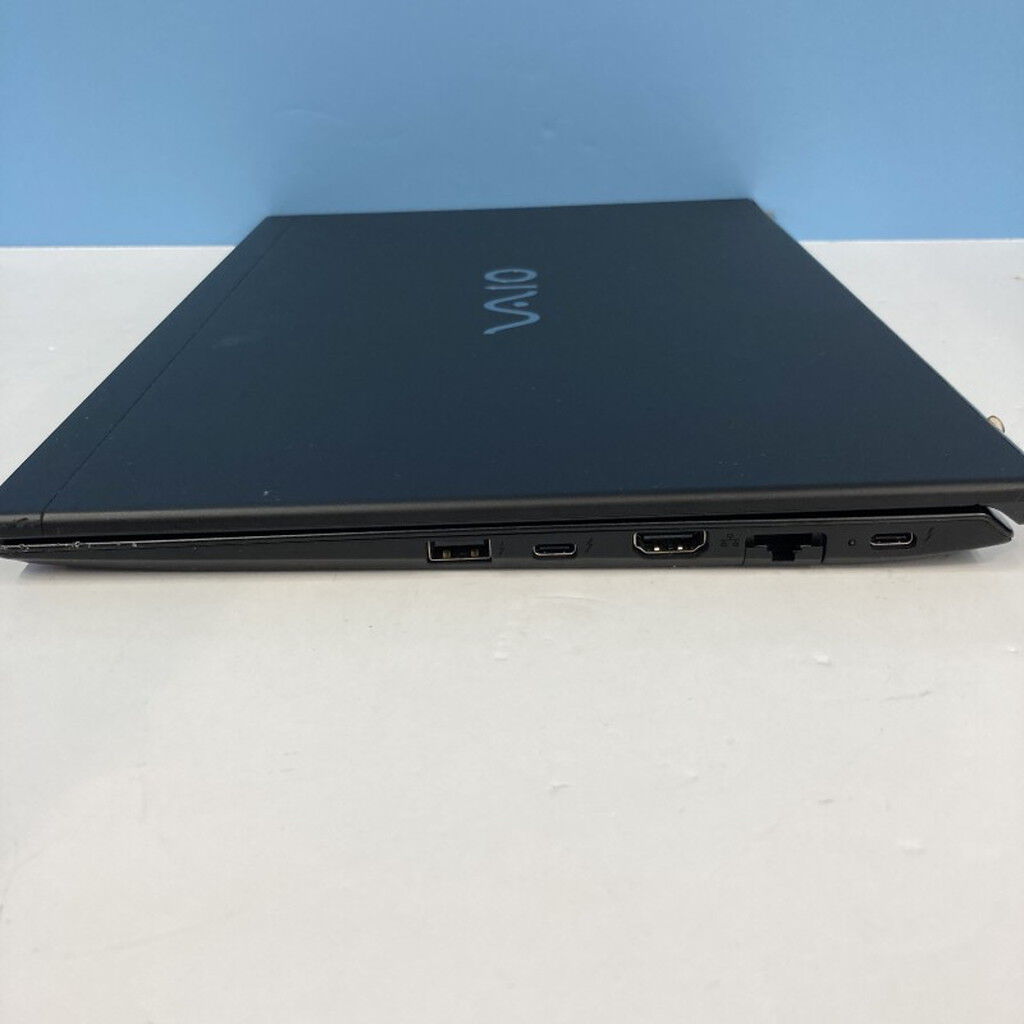 中古 vaioノートPC(i5-1235U/8GB/SSD256GB/W11P) 3310007012 （396038