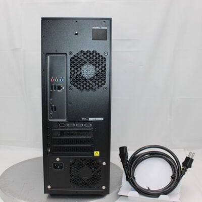 【通販センター】中古  HP OMEN(Intel Core i7 12700F/16GB DDR4 (PC4)/SSD500GB/なし/NVIDIA GeForce RTX 3060 12GB/W11H64 MAR) 191969 