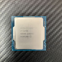 中古  INTEL Core i7 11700 (1200/2.5G/16M/C8/T16) 145165 