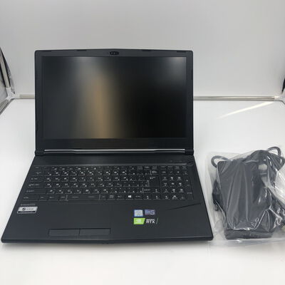 【福井日之出店】中古  ゲーミングノートPC(i7-9750H/32GB/SSD1TB/HDD1TB/RTX2070/W10H) 5200000409 