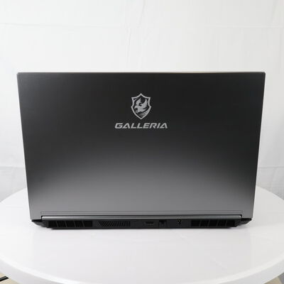 【通販センター】中古  THIRDWAVE GALLERIA XL7R-R36(AMD Ryzen 7 4800H/16GB DDR4 (PC4)/SSD512GB/なし/NVIDIA GeForce RTX 3060 6GB Laptop GPU/15.6/1920x1080/Wi-Fi/W11H64 MAR) 200786 