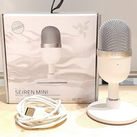 中古  Razer Seiren Mini Mercury (RZ19-03450300-R3M1) 176038 