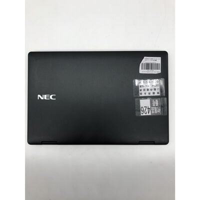 【郡山安積店】中古  NEC VKT10 (INTEL Core i5 10210Y 1.0GHz/8GB/SSD256GB/-/オンボード/12.5/1920x1080/Wi-Fi/WEBCAM/W11H64) 179608 