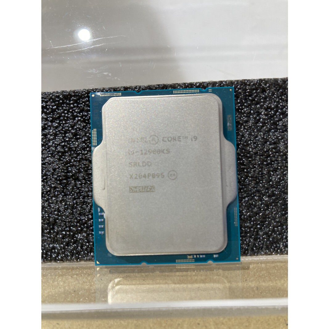 Intel１２世代　12900ks  CPU 中古 Amazon | インテル INTEL CPU 第12世代 Corei9-12900KS LGA1700