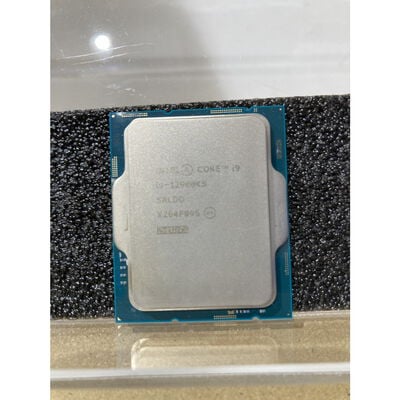 【富山本郷店】中古  INTEL Core i9 12900KS (1700/3.4G/30M/C16/T24) 149966 